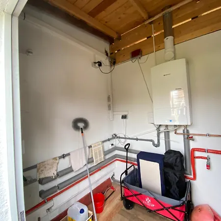 Svante Holiday home Glowe