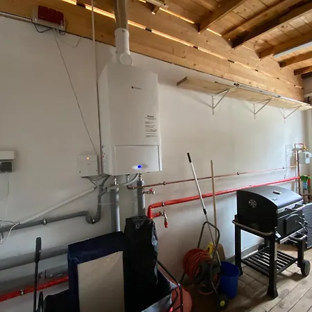 Svante Holiday home *