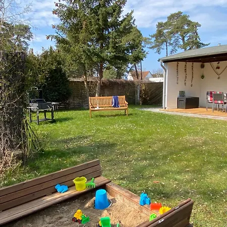 Svante Holiday home Glowe