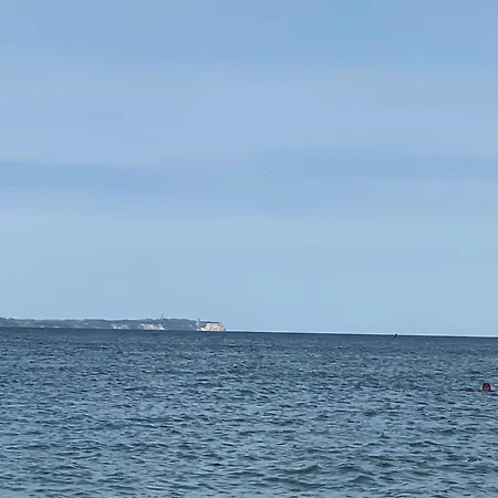 Holiday home Svante Glowe