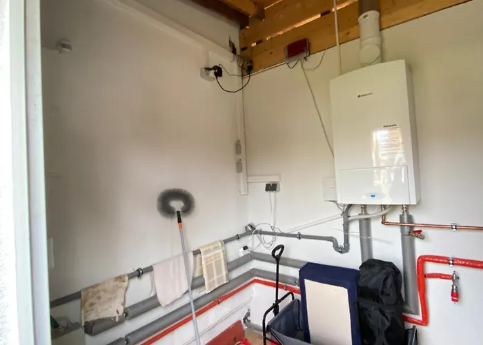 Svante Feriehus Glowe