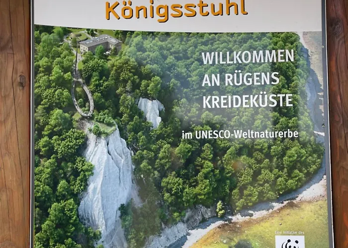 Feriehus Svante Glowe